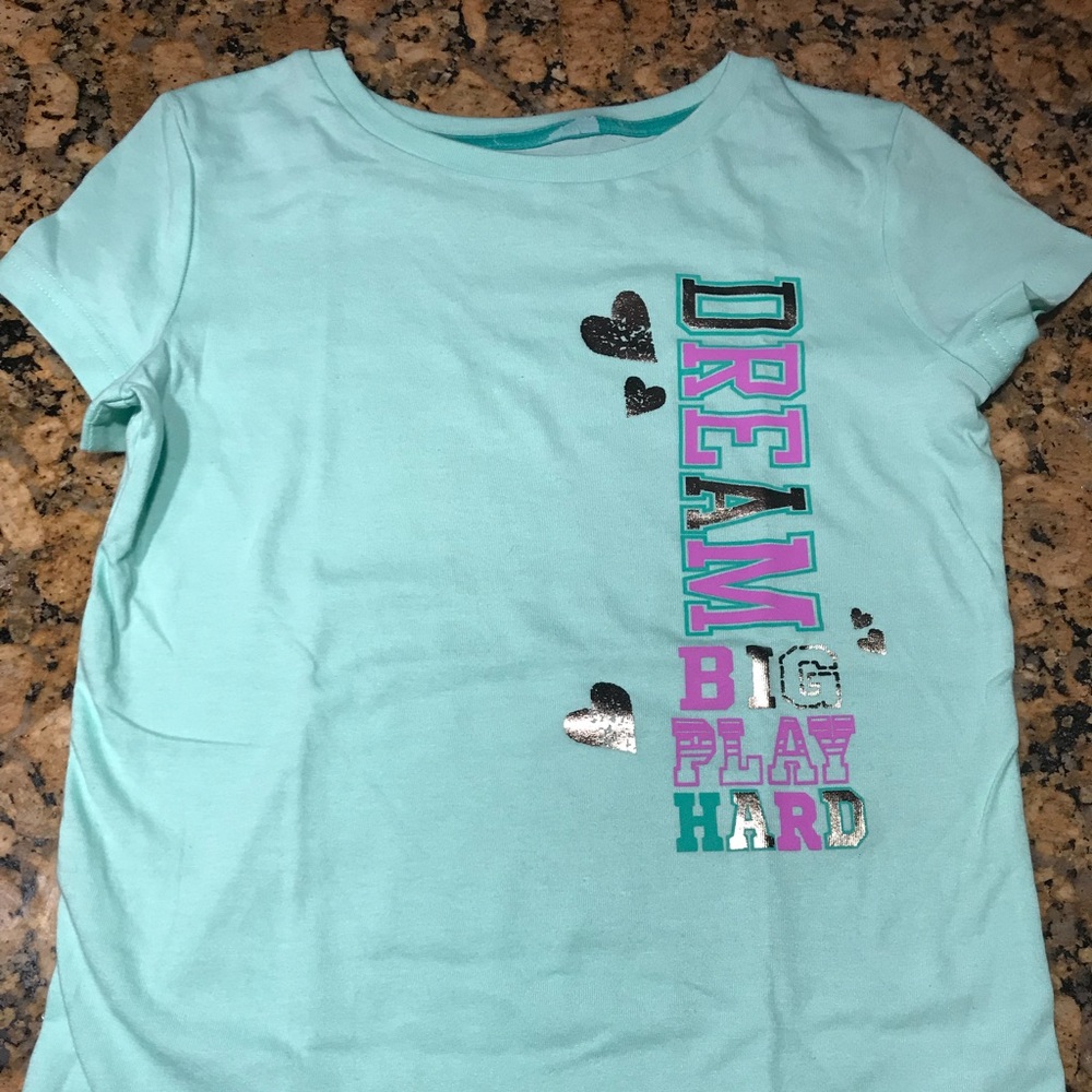 Circo Blue shirt